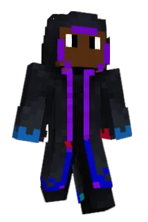 Boltboy12 Minecraft avatar full body