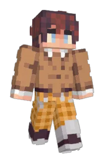 BoltenALT Minecraft avatar full body