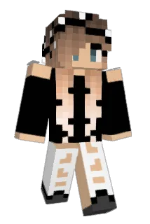 BoltingEnd Minecraft avatar full body
