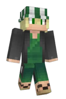 Boltingslash Minecraft avatar full body