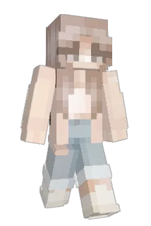 Boltmcnugget Minecraft avatar full body