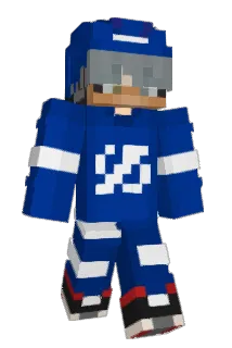 Boltt29 Minecraft avatar full body