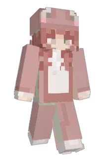 Boltup4420 Minecraft avatar full body