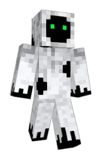 Boltyzak Minecraft avatar full body
