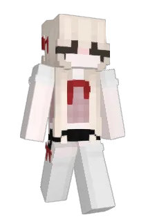 Boludaa Minecraft avatar full body