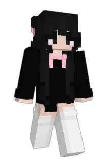 Boludaaaa Minecraft avatar full body