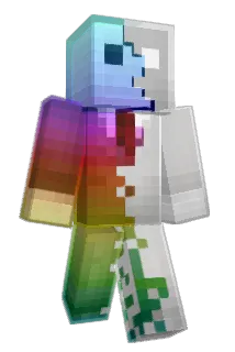 Bolvana Minecraft avatar full body