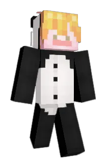 Boly0210 Minecraft avatar full body