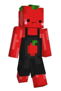 Bolzig Minecraft avatar full body