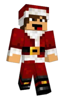 Bom4akalaka Minecraft avatar full body
