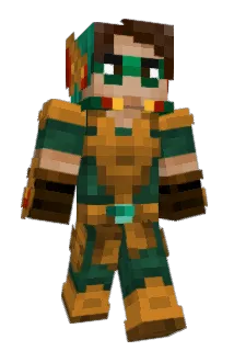 BomBittyBoo Minecraft avatar full body