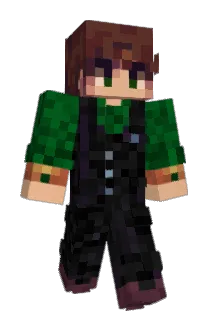 Boman270 Minecraft avatar full body