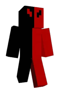 Bomb201188 Minecraft avatar full body