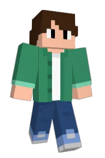 Bomb5843 Minecraft avatar full body