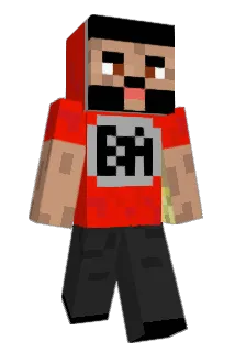 BombAtomica47 Minecraft avatar full body