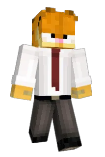 BombHeadAlex Minecraft avatar full body