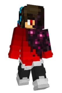 Bomb_Atomic99 Minecraft avatar full body