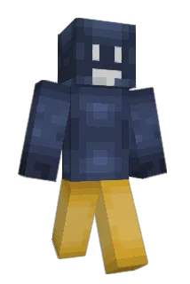 Bomb_Boyo Minecraft avatar full body