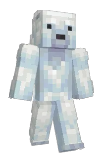 Bomb____ Minecraft avatar full body