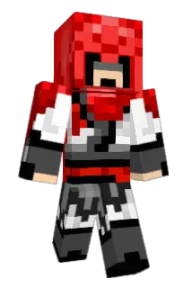 Bomba83 Minecraft avatar full body