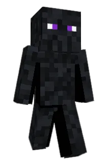 BombaMint Minecraft avatar full body