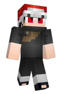 Bombardier98 Minecraft avatar full body
