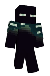Bombardierbeat Minecraft avatar full body