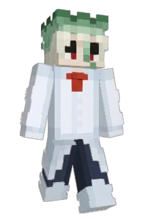 Bombaster362 Minecraft avatar full body