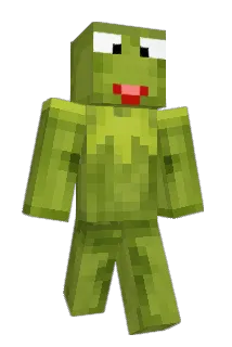 BombaticMrRust Minecraft avatar full body