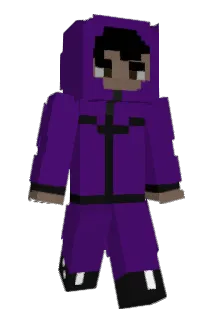 Bombax12 Minecraft avatar full body
