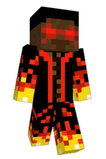 Bombe1002 Minecraft avatar full body