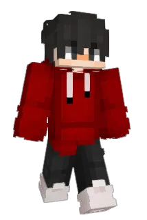 Bombeirinh0 Minecraft avatar full body