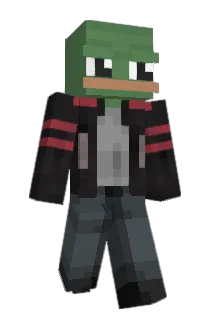 BombelAdi Minecraft avatar full body