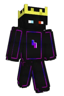 Bombel_cwedal Minecraft avatar full body