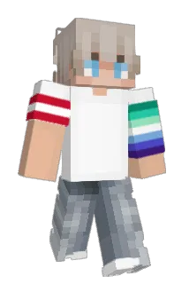 Bombenbauer123 Minecraft avatar full body