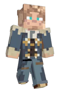 Bomber1199 Minecraft avatar full body