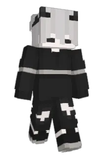 Bomber123 Minecraft avatar full body