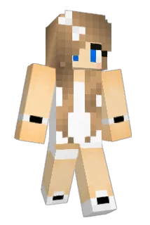 Bomber8181 Minecraft avatar full body