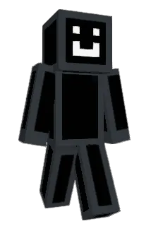 BomberGui Minecraft avatar full body