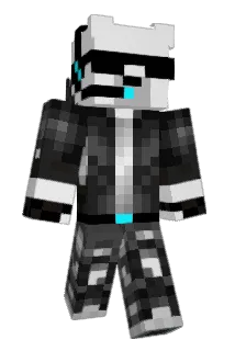 Bomber_Bear Minecraft avatar full body