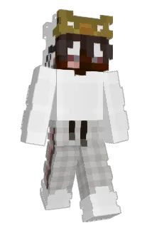 Bomberino004 Minecraft avatar full body
