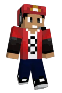 Bombero898 Minecraft avatar full body