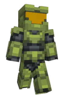 Bombhills9 Minecraft avatar full body