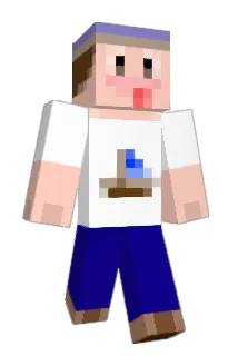 Bombi2110 Minecraft avatar full body
