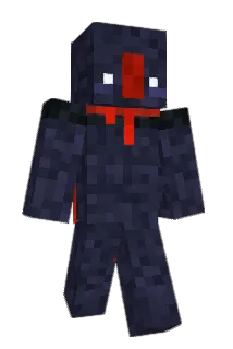 Bombita_ Minecraft avatar full body