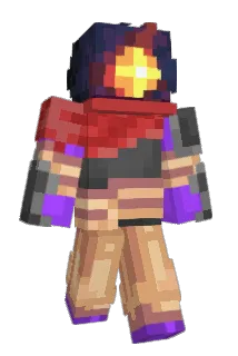 Bombix73 Minecraft avatar full body