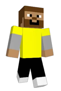 Bombo_ Minecraft avatar full body