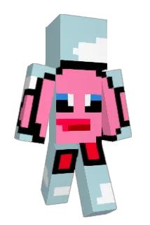 Bombo_clatt Minecraft avatar full body