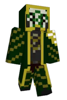 Bombsy_ Minecraft avatar full body