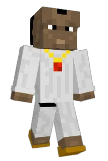 Bomek5000 Minecraft avatar full body